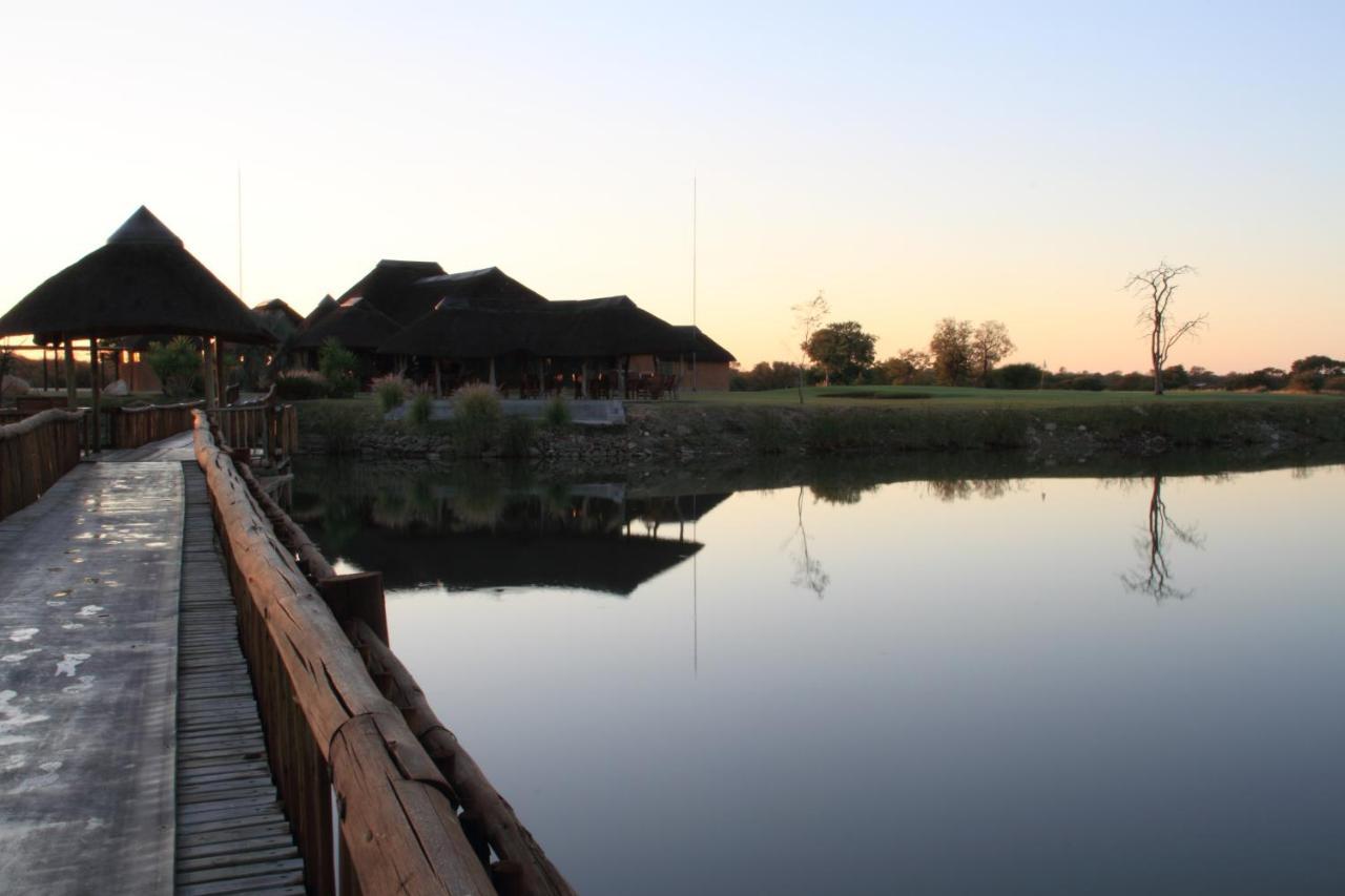 Tantebane Game Ranch Hotel Exterior photo