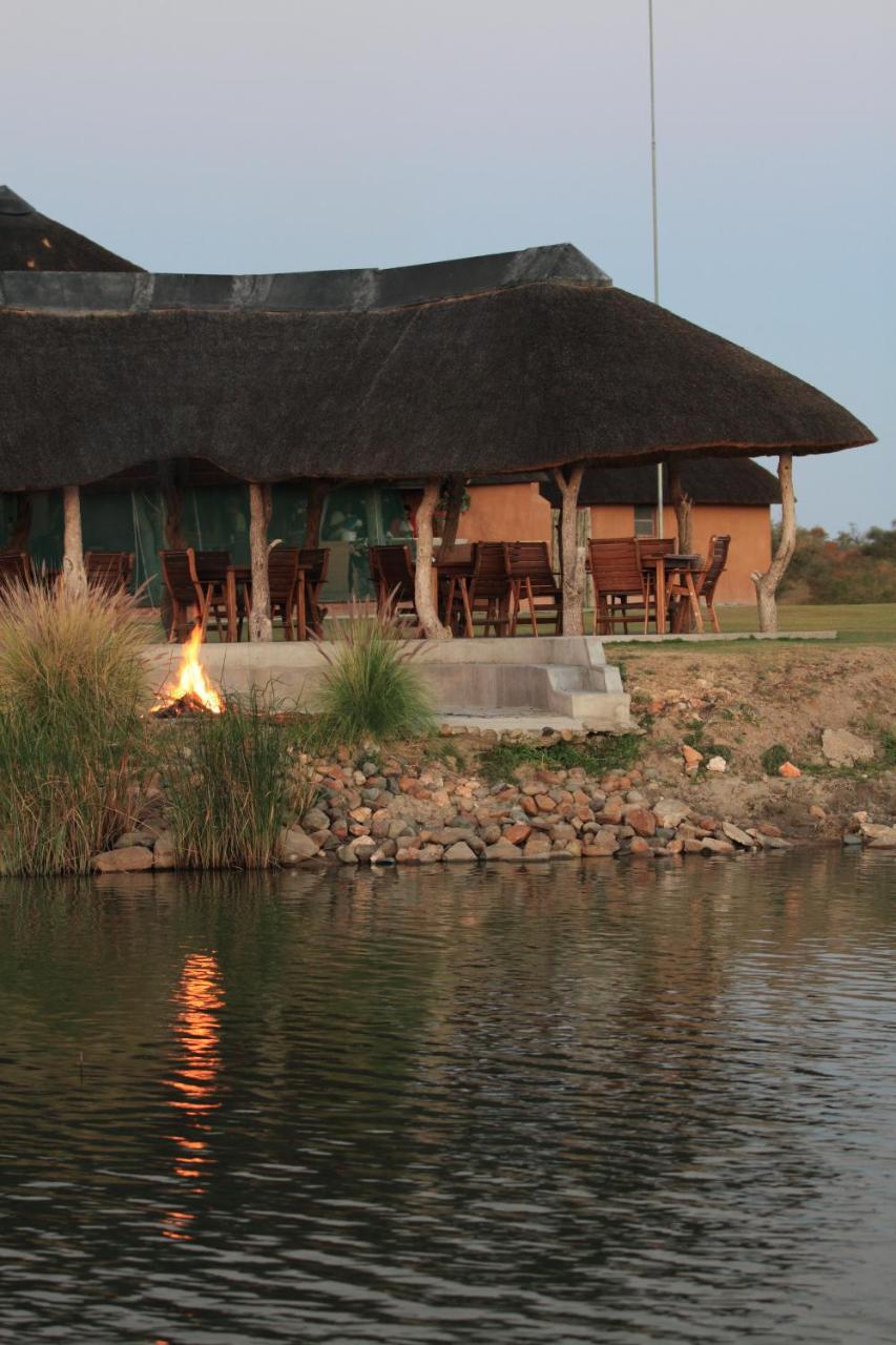 Tantebane Game Ranch Hotel Exterior photo